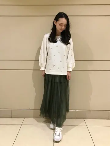 Diagram Nakatsu.m コーディネート画像