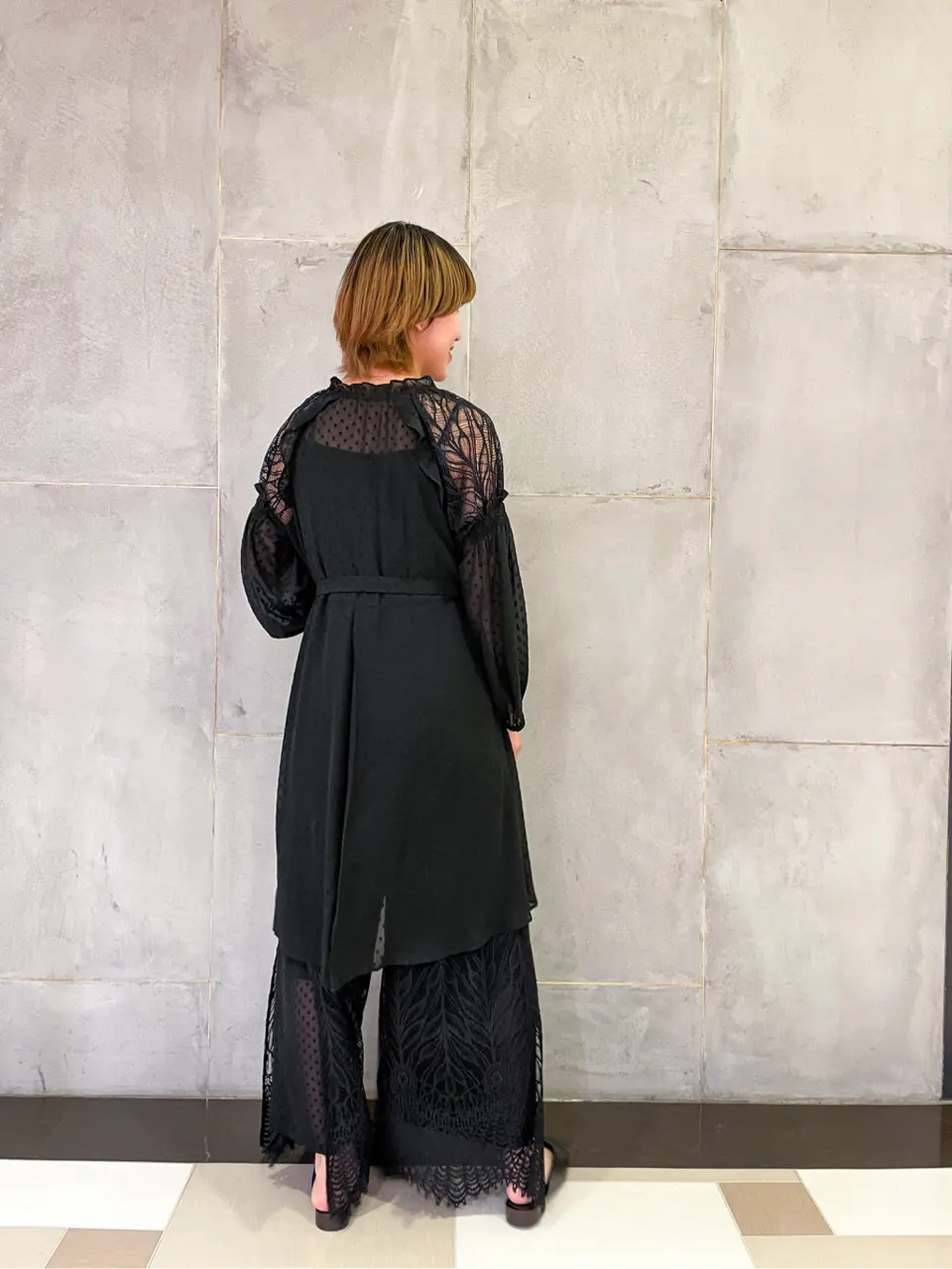 Diagram 平岩　みなみ コーディネート画像