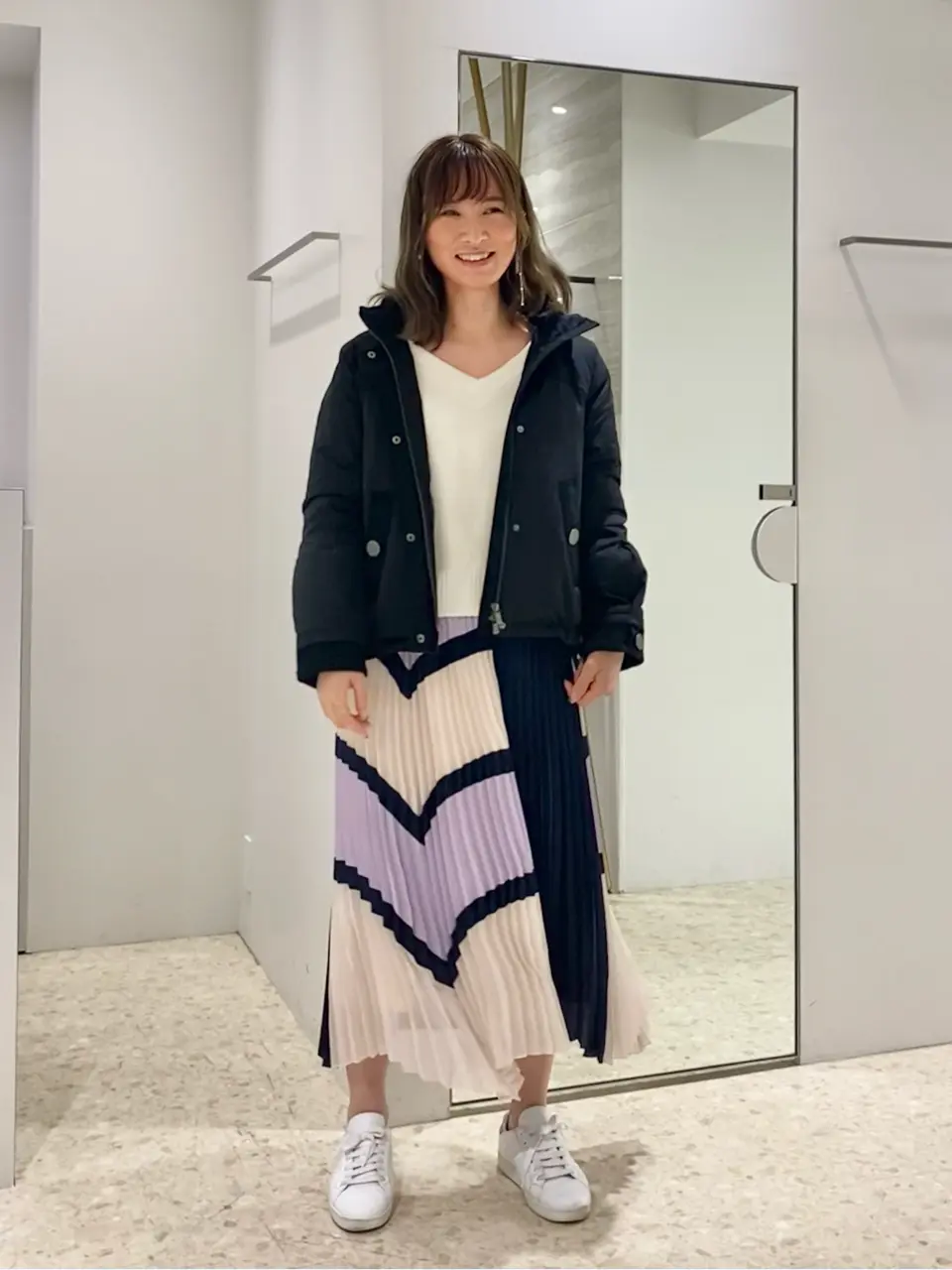 Diagram Kogane. コーディネート画像