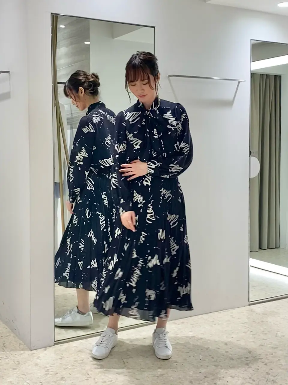 Diagram Kogane. コーディネート画像