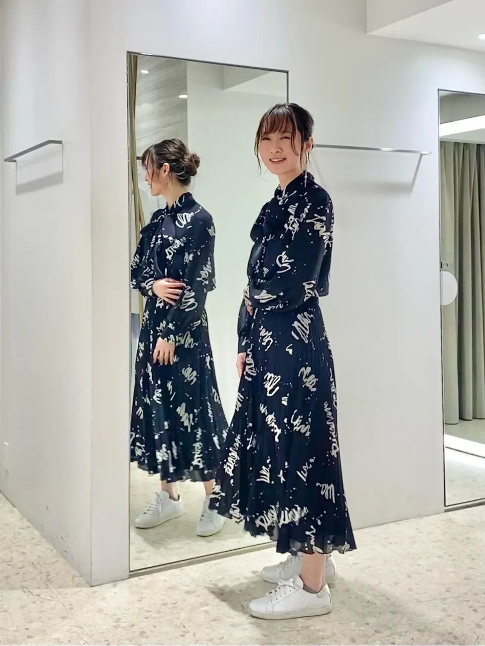 Diagram Kogane. コーディネート画像