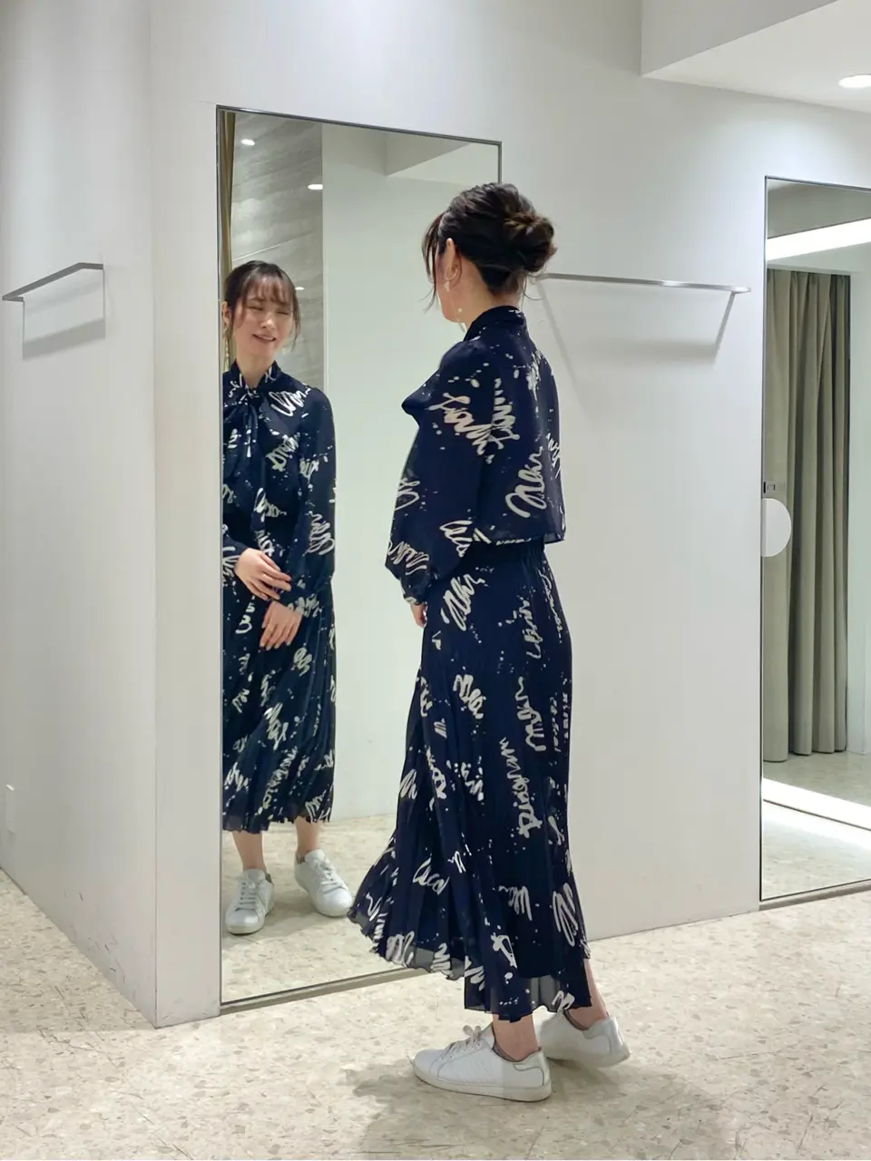 Diagram Kogane. コーディネート画像