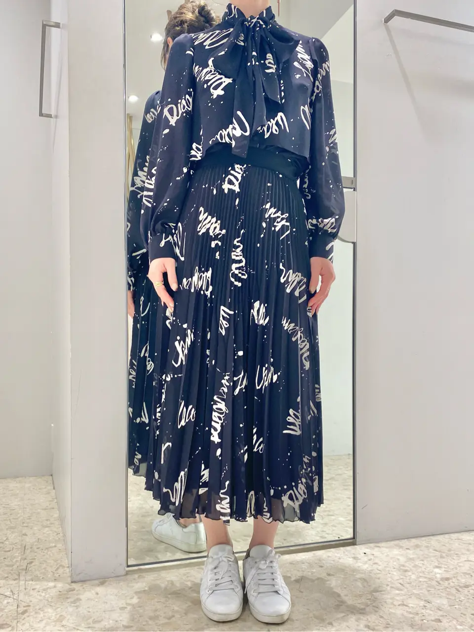 Diagram Kogane. コーディネート画像