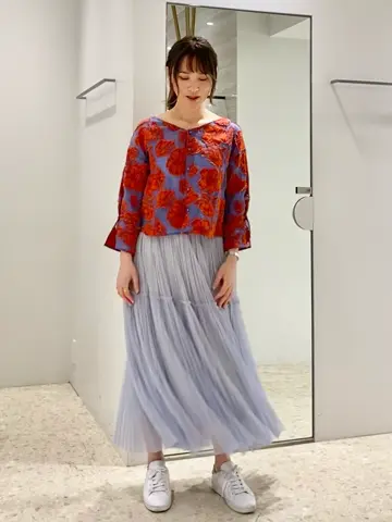 Diagram Kogane. コーディネート画像