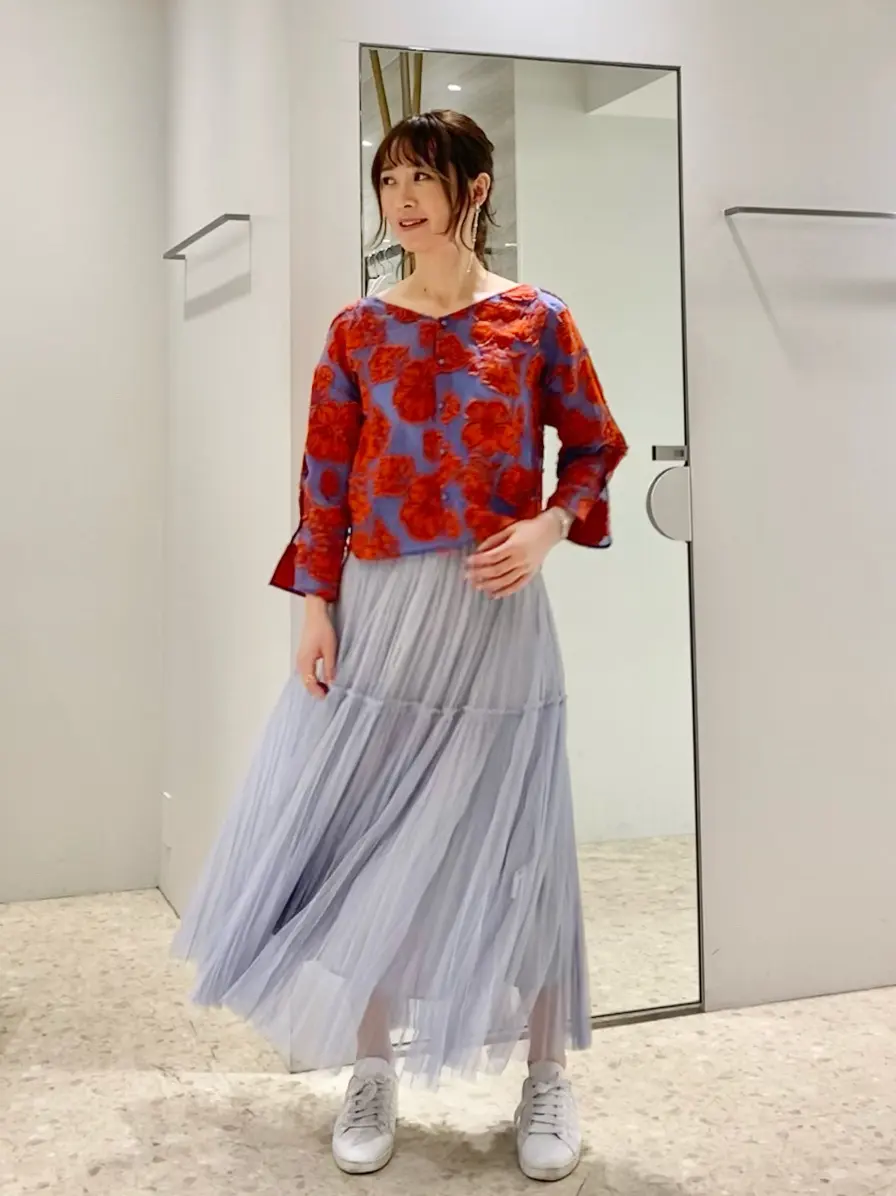 Diagram Kogane. コーディネート画像