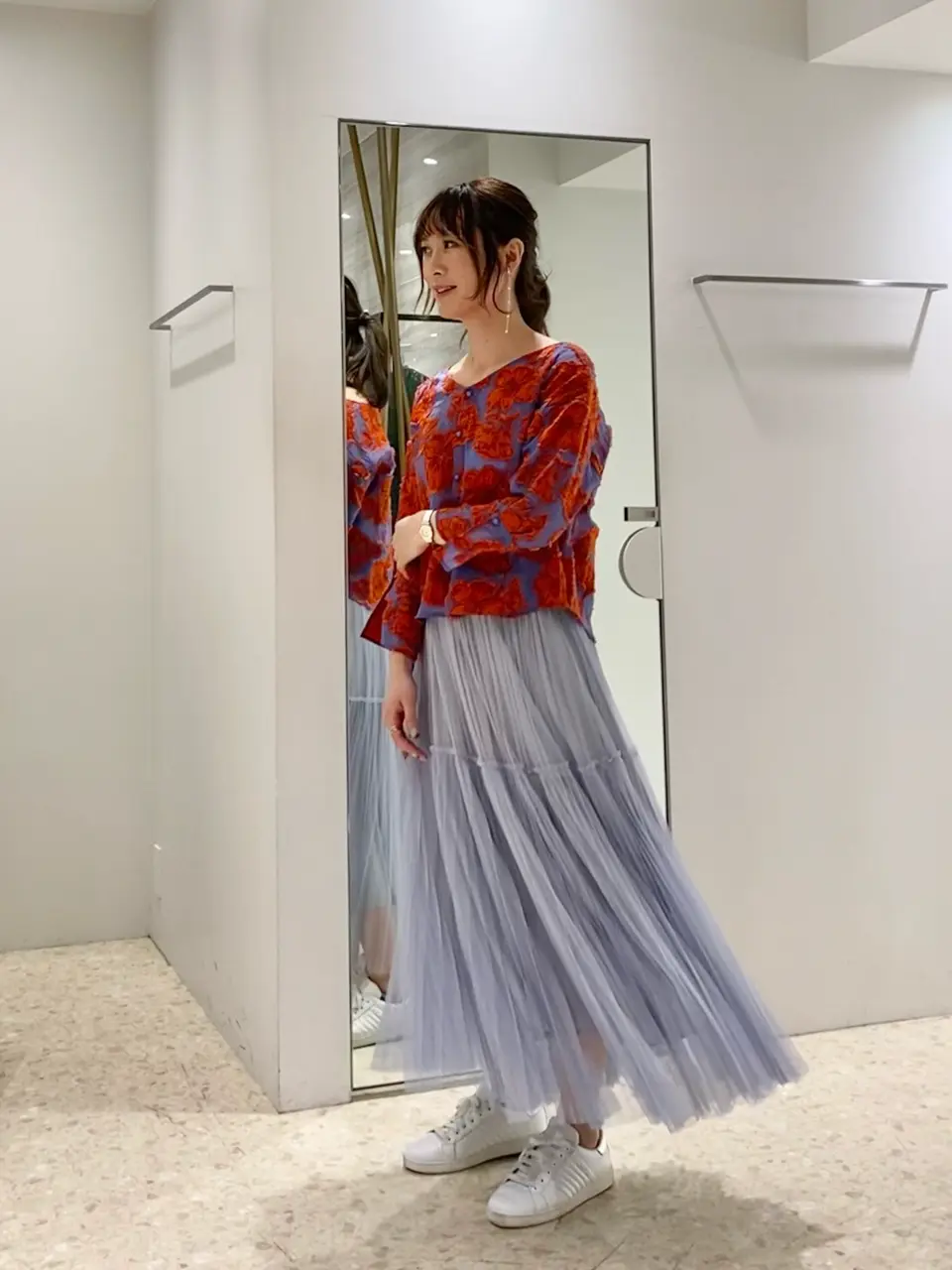 Diagram Kogane. コーディネート画像