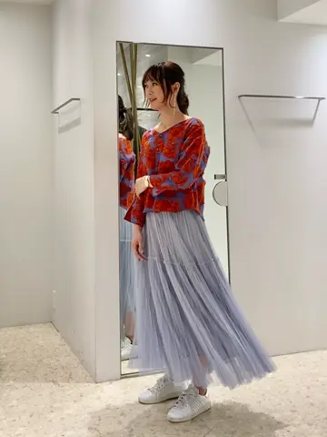 Diagram Kogane. コーディネート画像