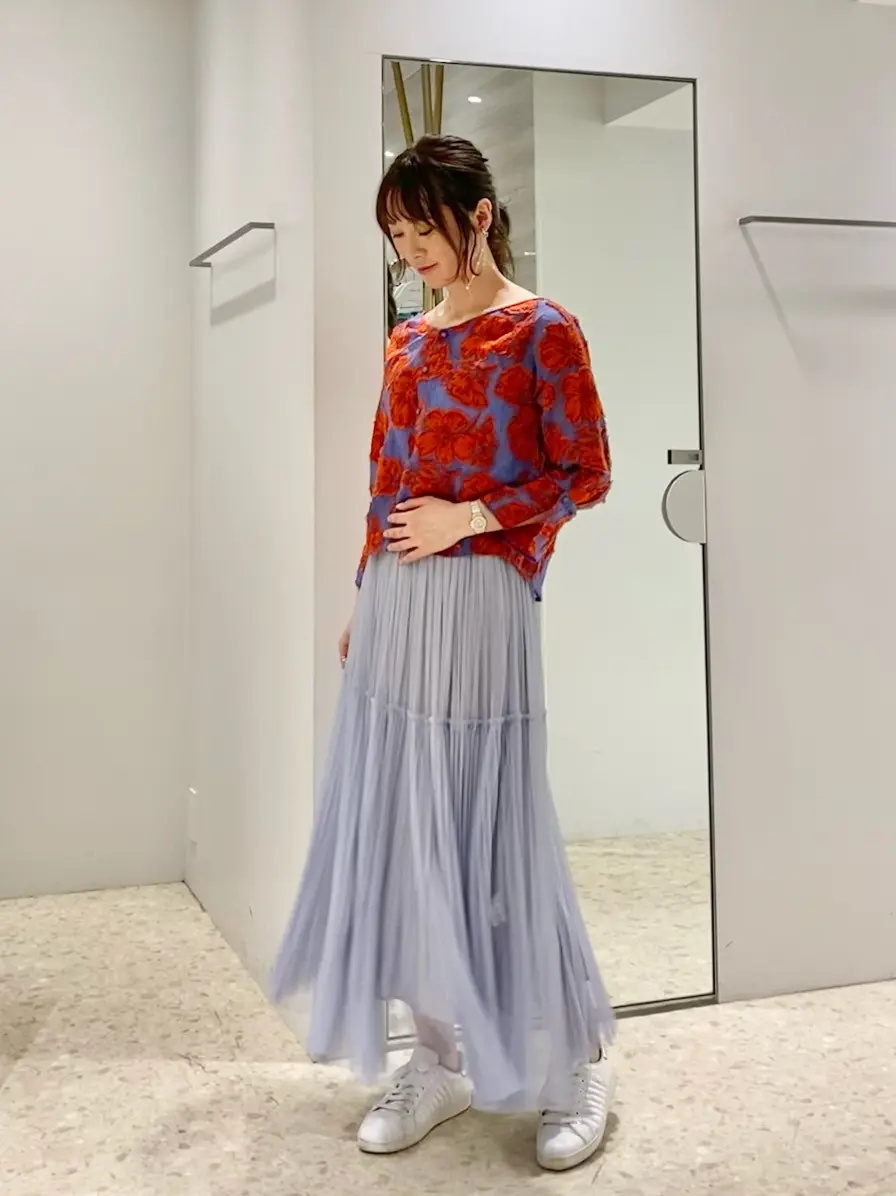 Diagram Kogane. コーディネート画像