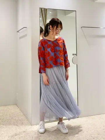 Diagram Kogane. コーディネート画像