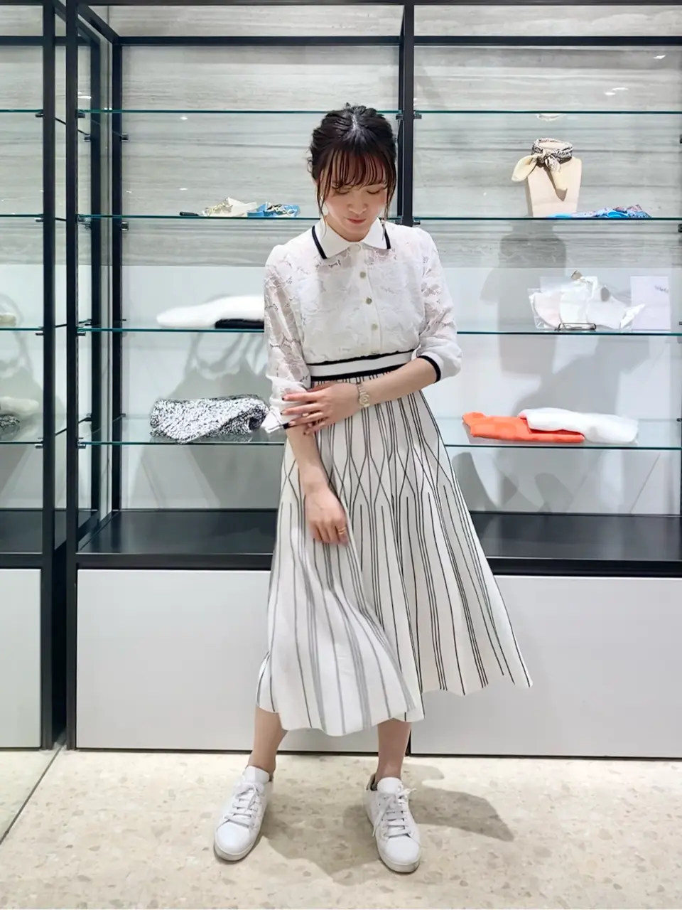 Diagram Kogane. コーディネート画像