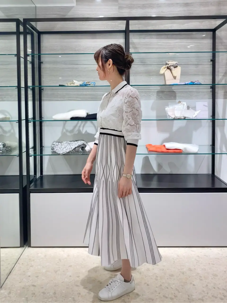 Diagram Kogane. コーディネート画像