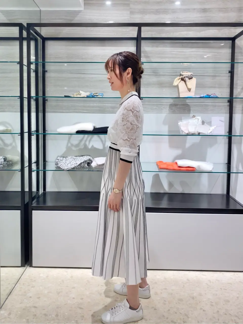 Diagram Kogane. コーディネート画像