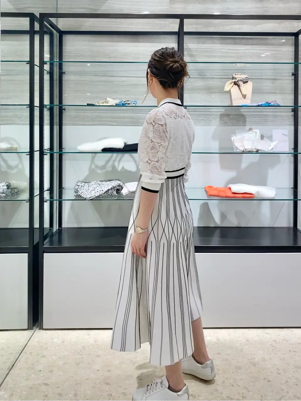 Diagram Kogane. コーディネート画像