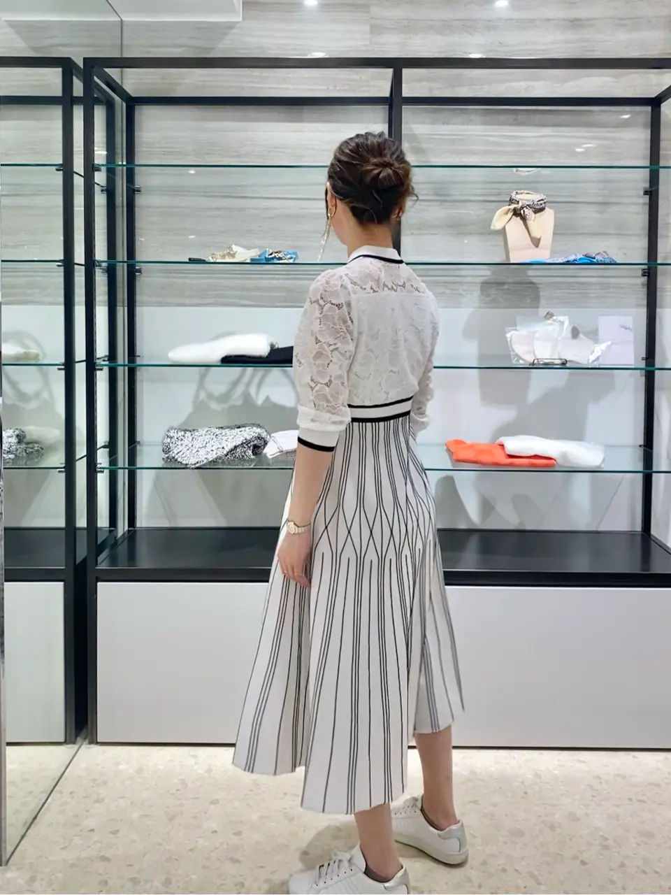 Diagram Kogane. コーディネート画像