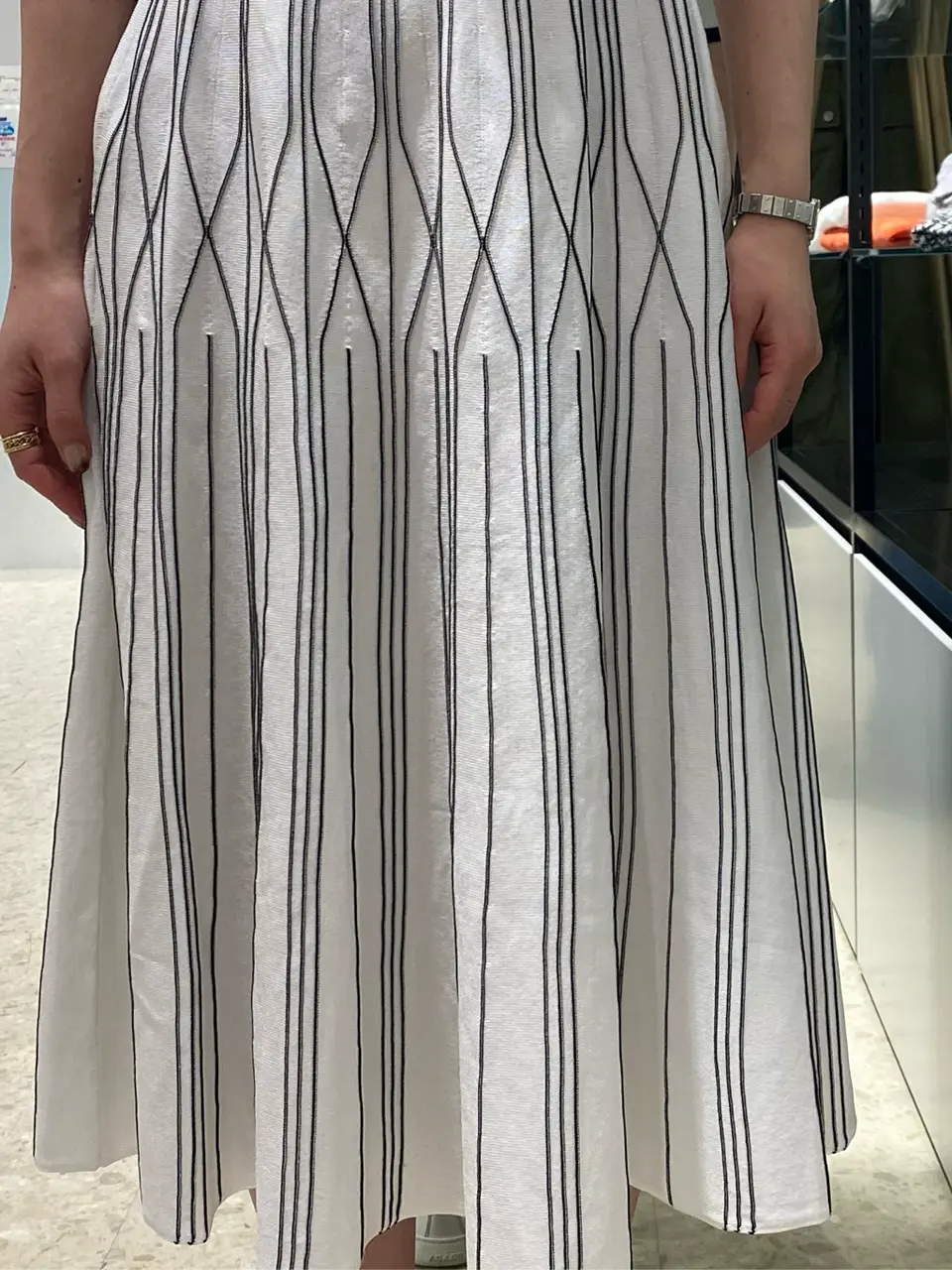 Diagram Kogane. コーディネート画像