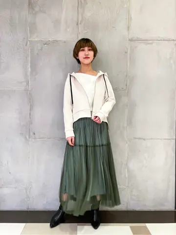 Diagram 平岩　みなみ コーディネート画像