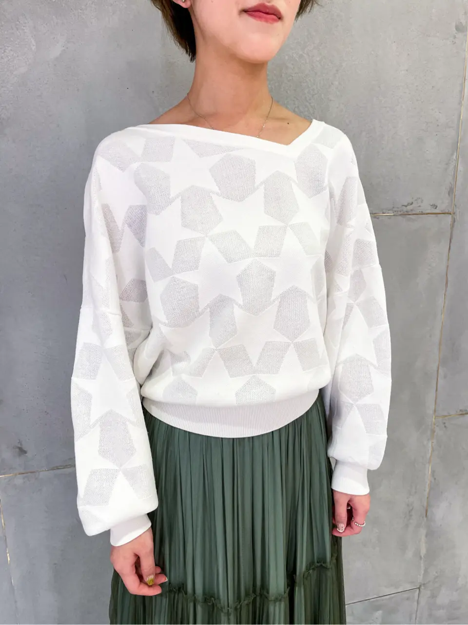 Diagram 平岩　みなみ コーディネート画像