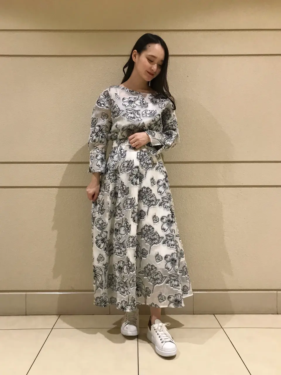 Diagram Nakatsu.m コーディネート画像