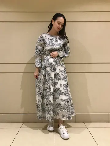 Diagram Nakatsu.m コーディネート画像