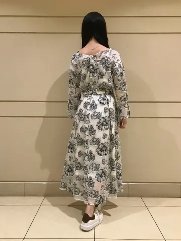 Diagram Nakatsu.m コーディネート画像