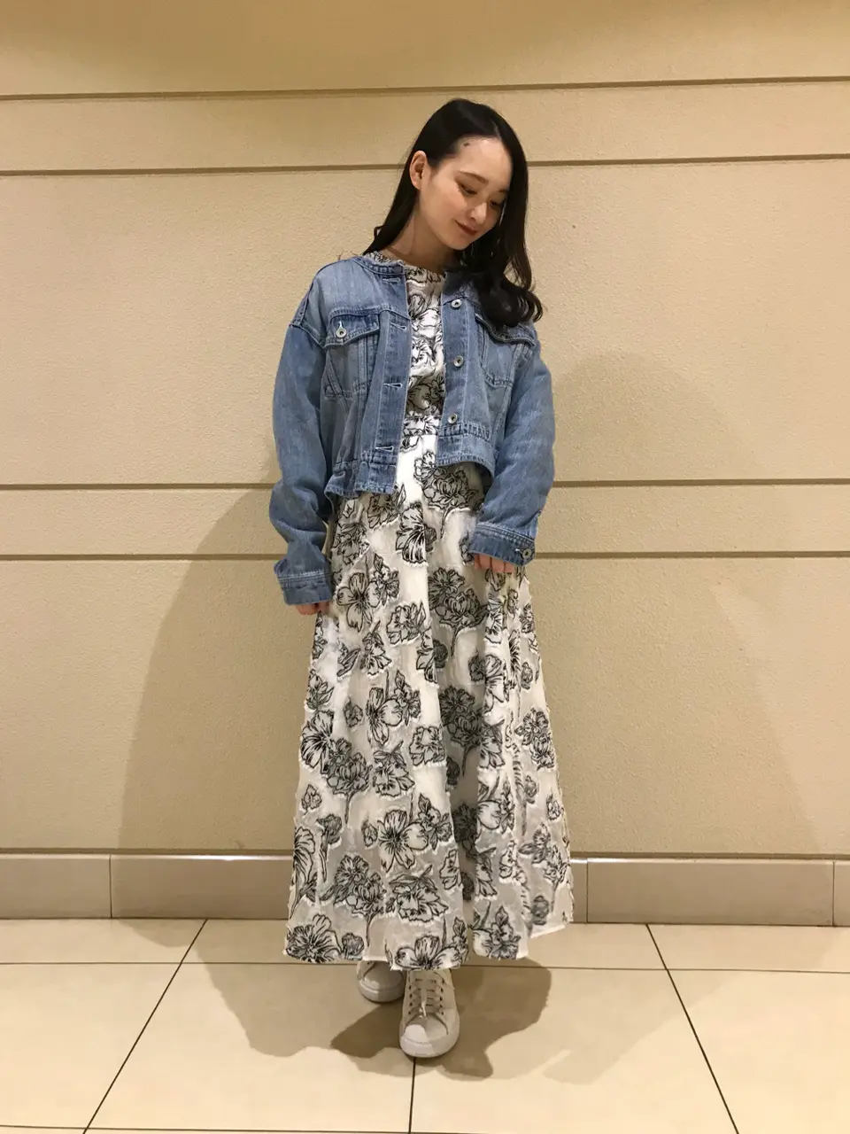 Diagram Nakatsu.m コーディネート画像