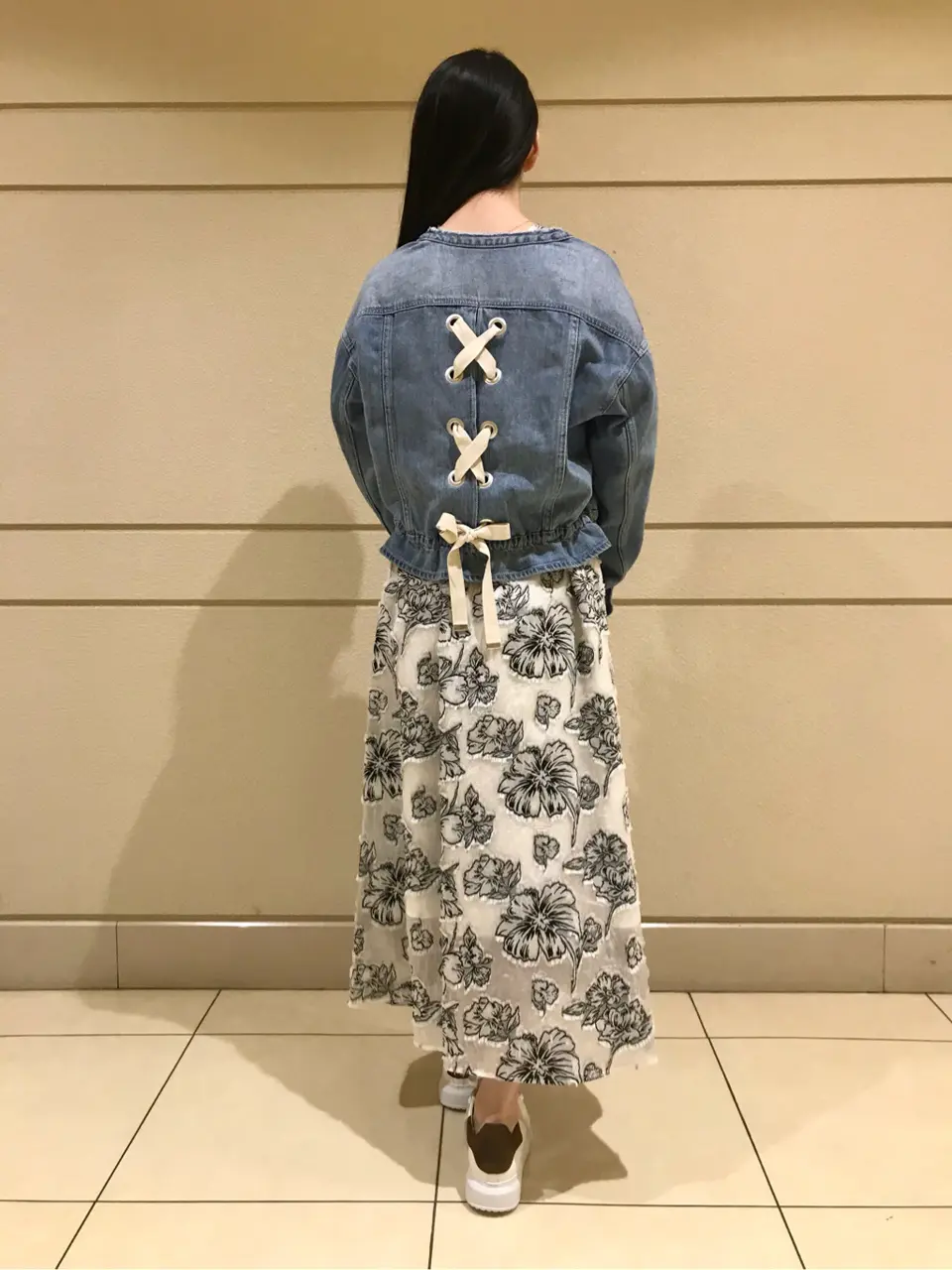 Diagram Nakatsu.m コーディネート画像