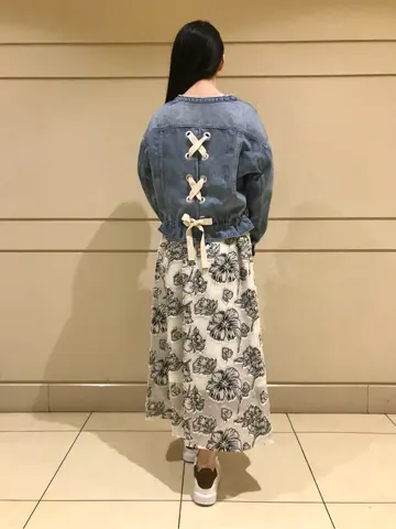 Diagram Nakatsu.m コーディネート画像