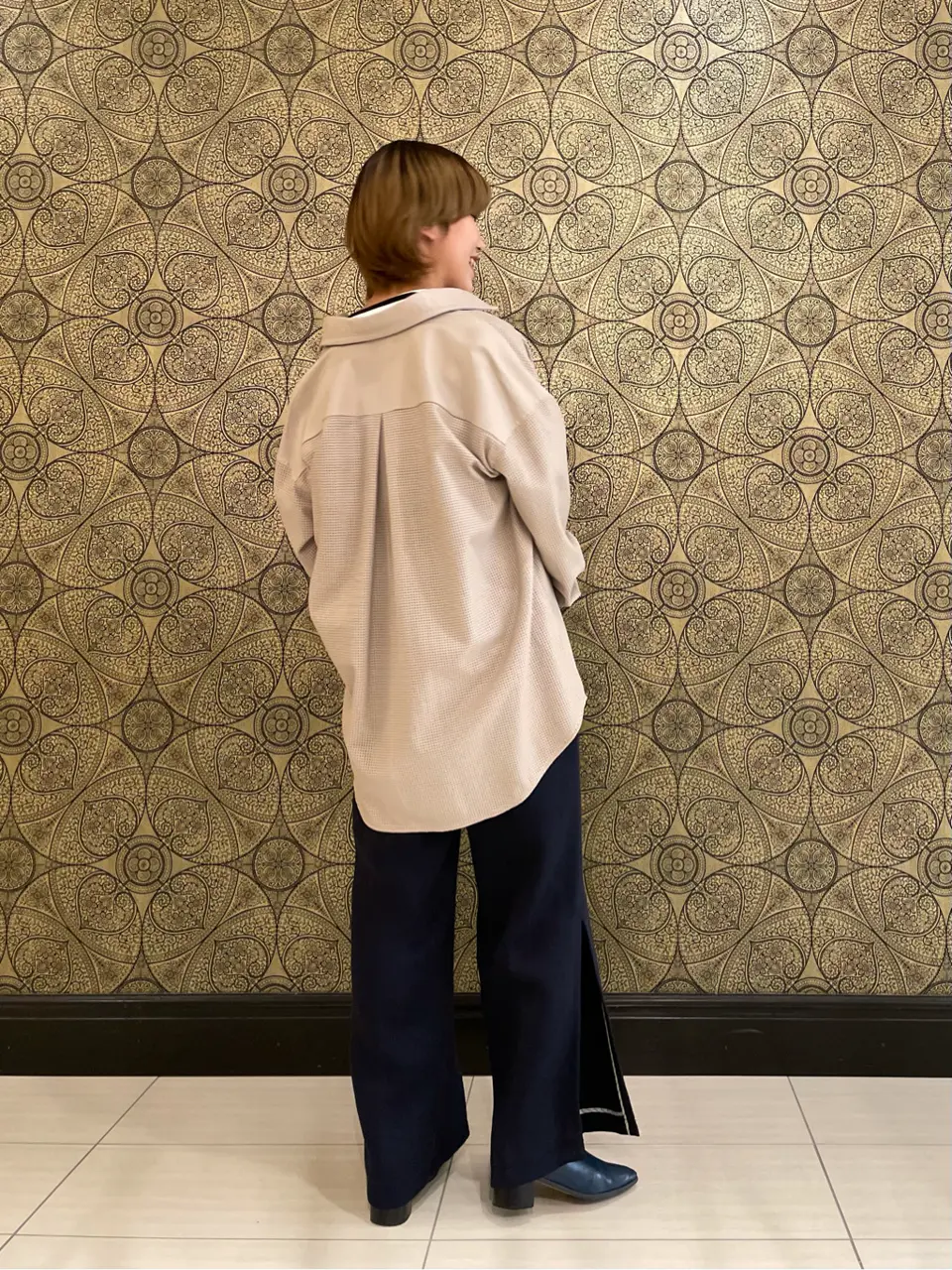 Diagram 平岩　みなみ コーディネート画像