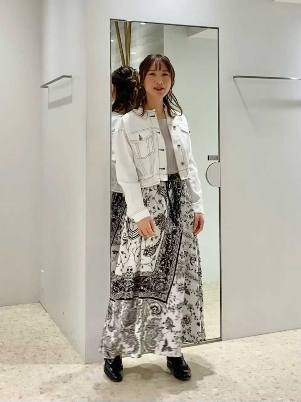 Diagram Kogane. コーディネート画像