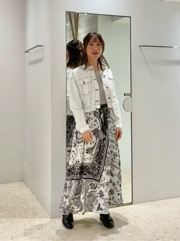 Diagram Kogane. コーディネート画像