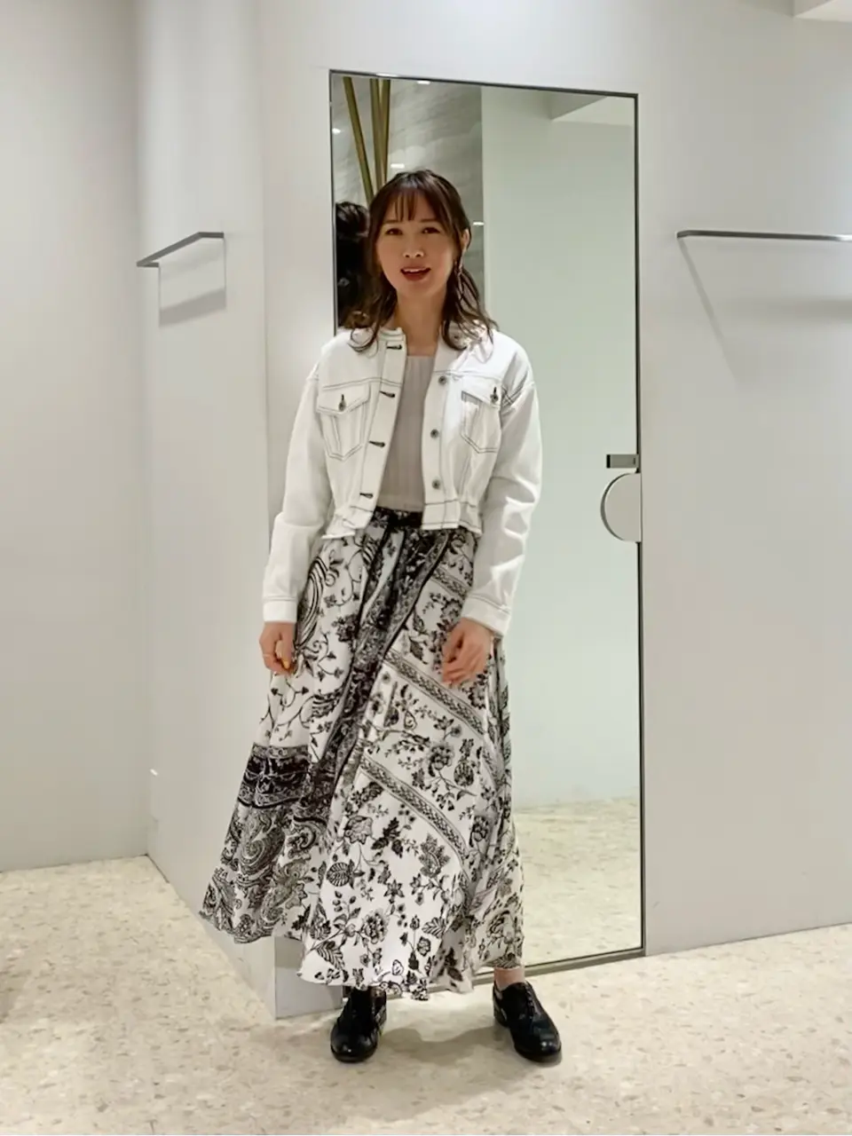 Diagram Kogane. コーディネート画像