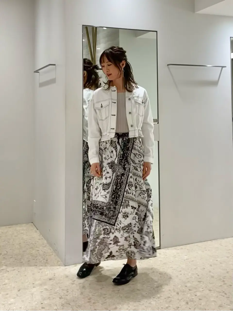 Diagram Kogane. コーディネート画像