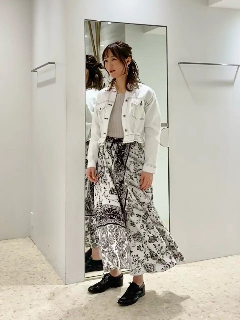 Diagram Kogane. コーディネート画像