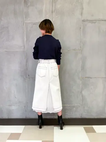 Diagram 平岩　みなみ コーディネート画像