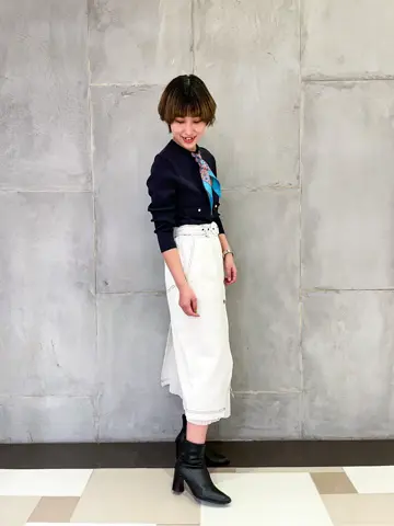 Diagram 平岩　みなみ コーディネート画像