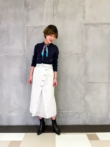 Diagram 平岩　みなみ コーディネート画像