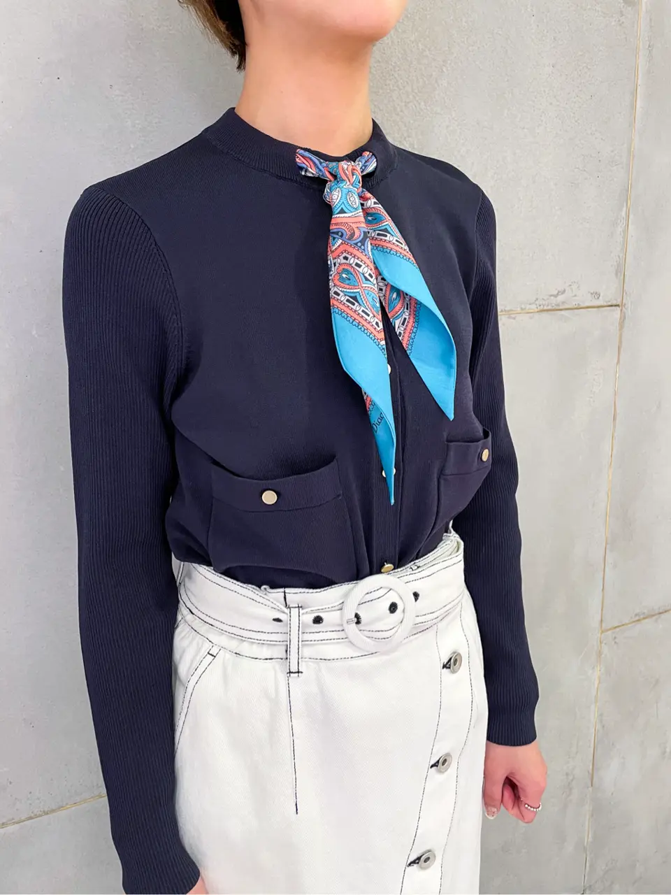 Diagram 平岩　みなみ コーディネート画像