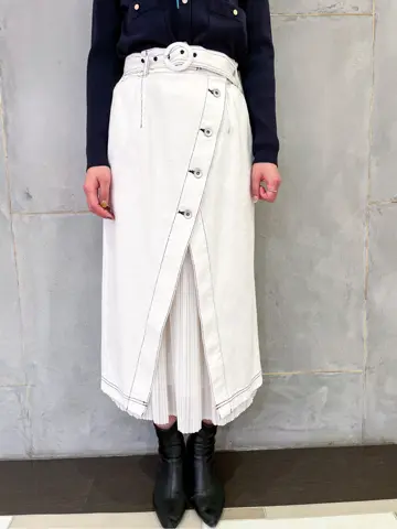 Diagram 平岩　みなみ コーディネート画像