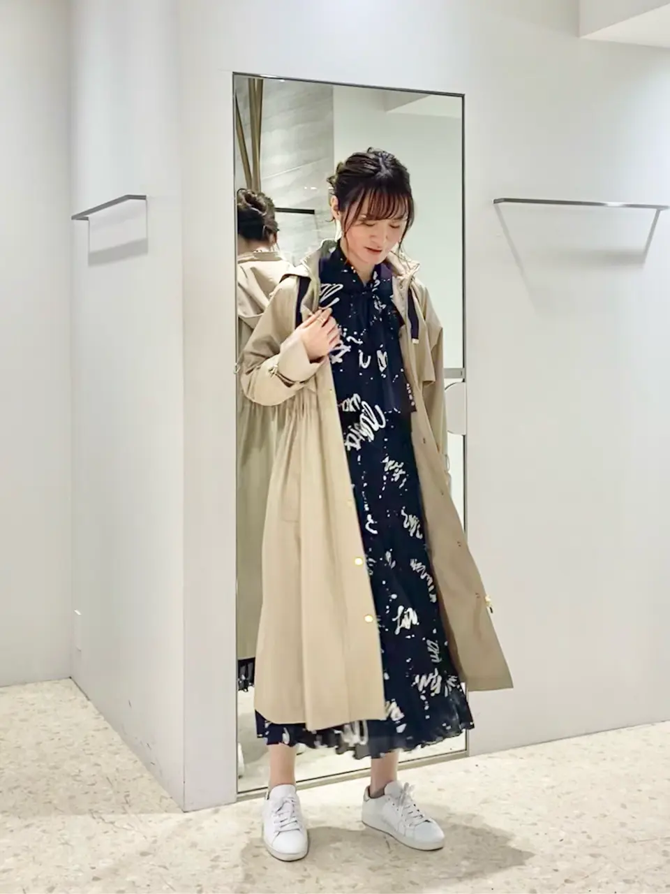 Diagram Kogane. コーディネート画像