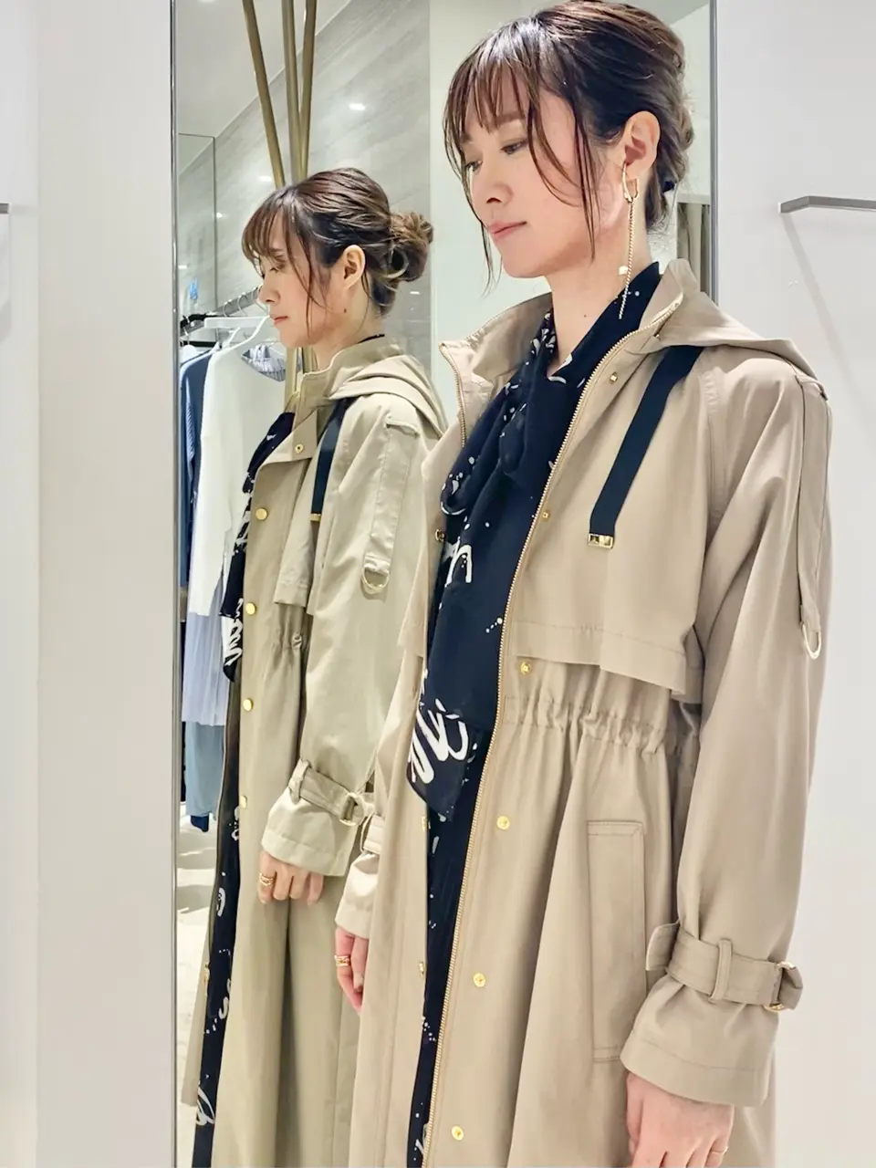 Diagram Kogane. コーディネート画像