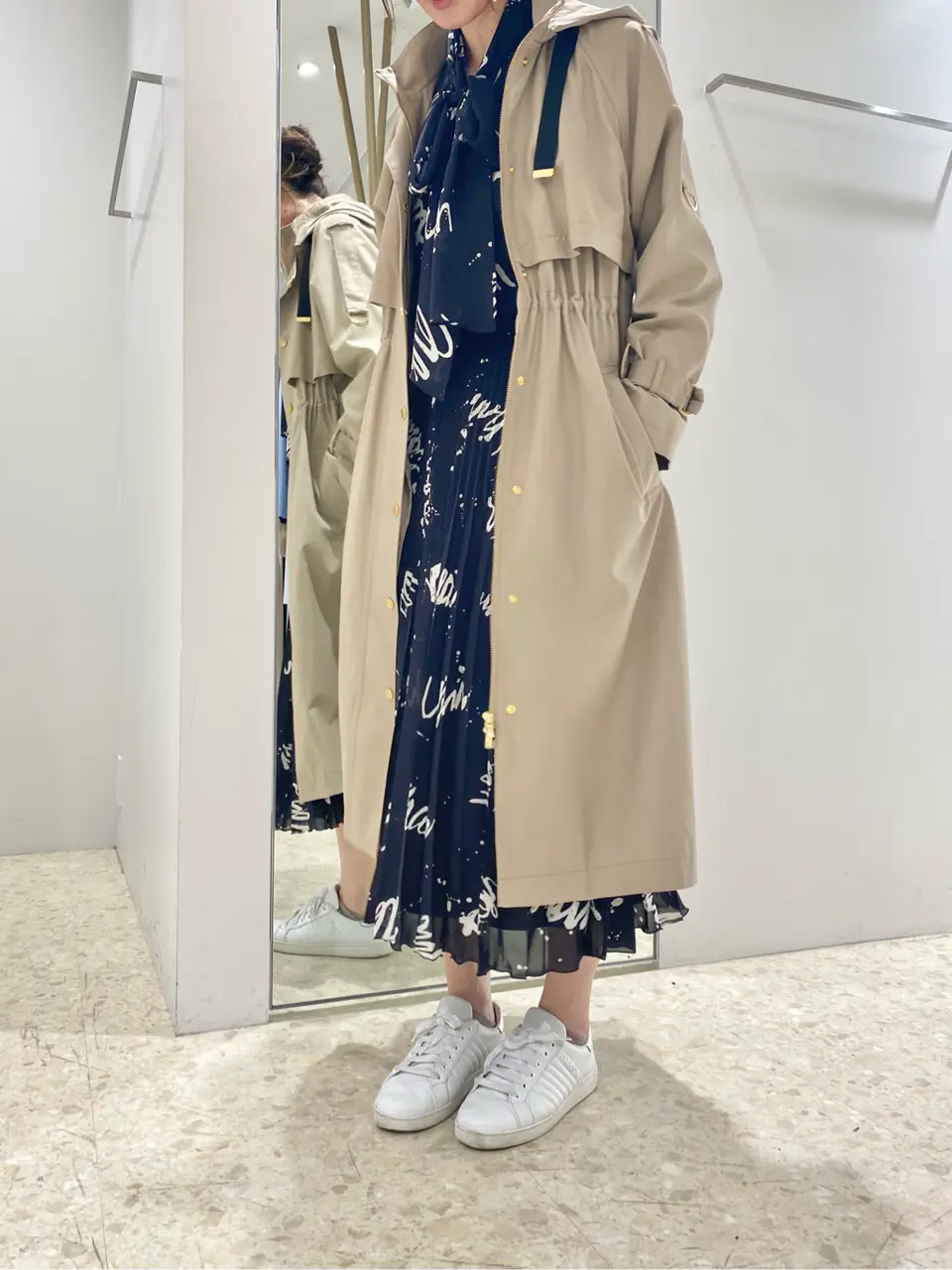 Diagram Kogane. コーディネート画像