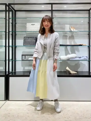 Diagram Kogane. コーディネート画像