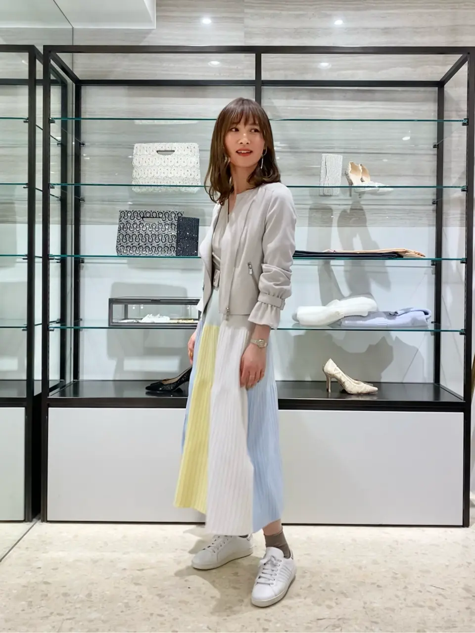 Diagram Kogane. コーディネート画像