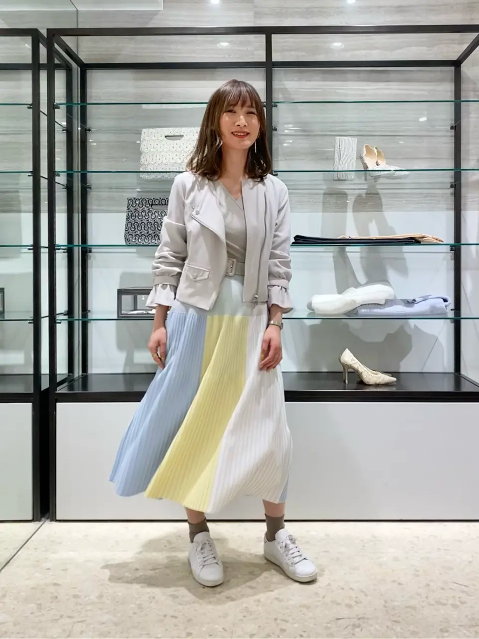 Diagram Kogane. コーディネート画像