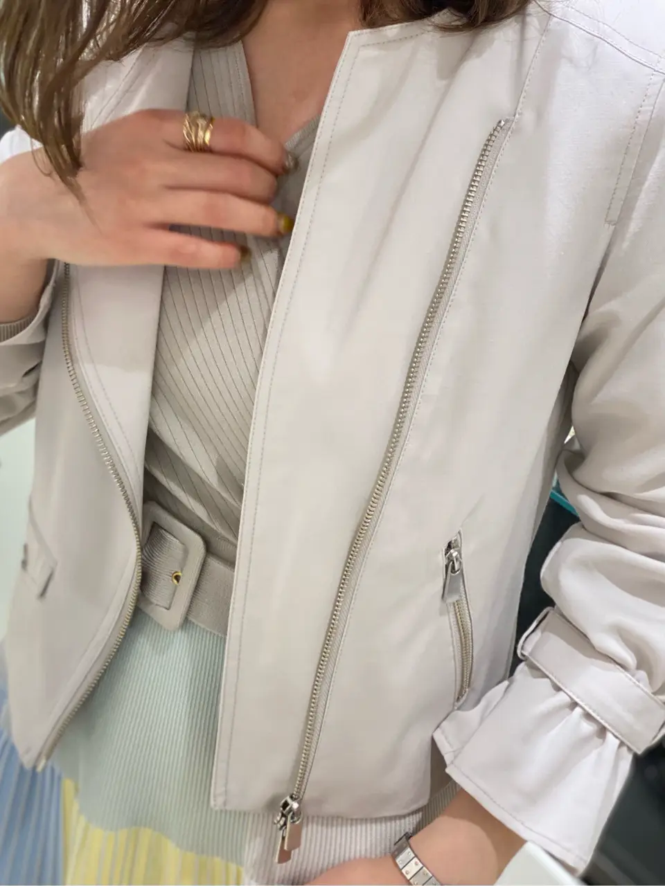 Diagram Kogane. コーディネート画像