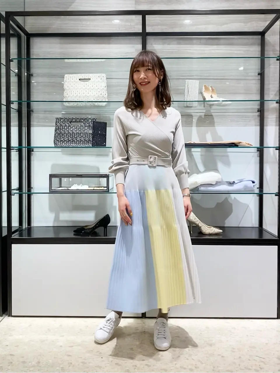 Diagram Kogane. コーディネート画像