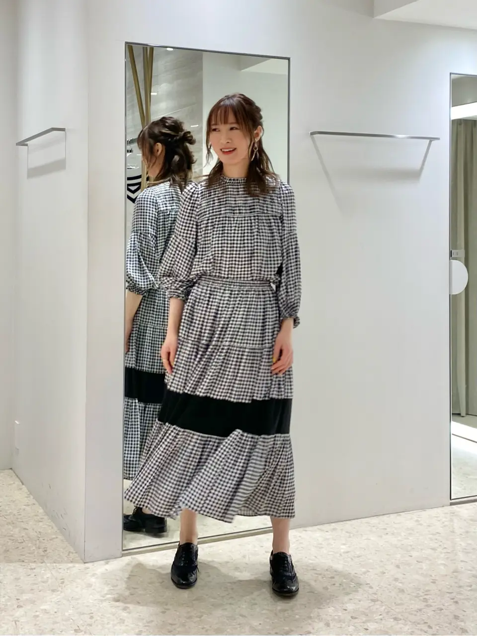 Diagram Kogane. コーディネート画像