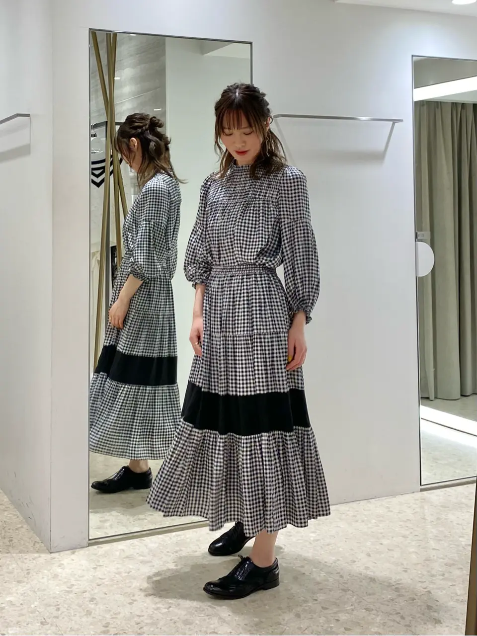 Diagram Kogane. コーディネート画像