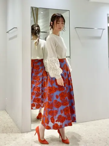 Diagram Kogane. コーディネート画像