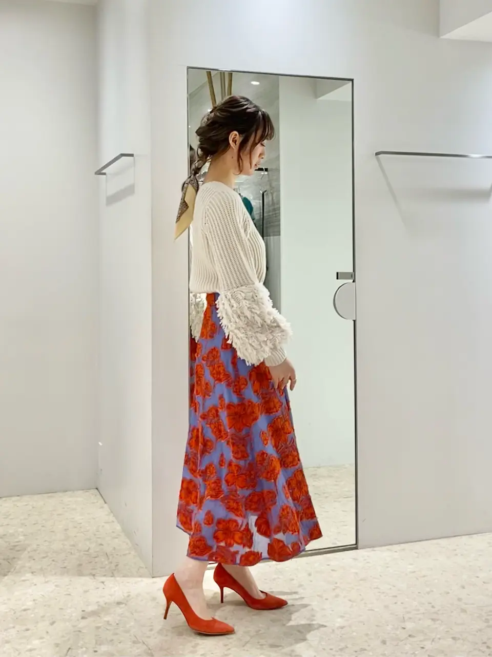 Diagram Kogane. コーディネート画像